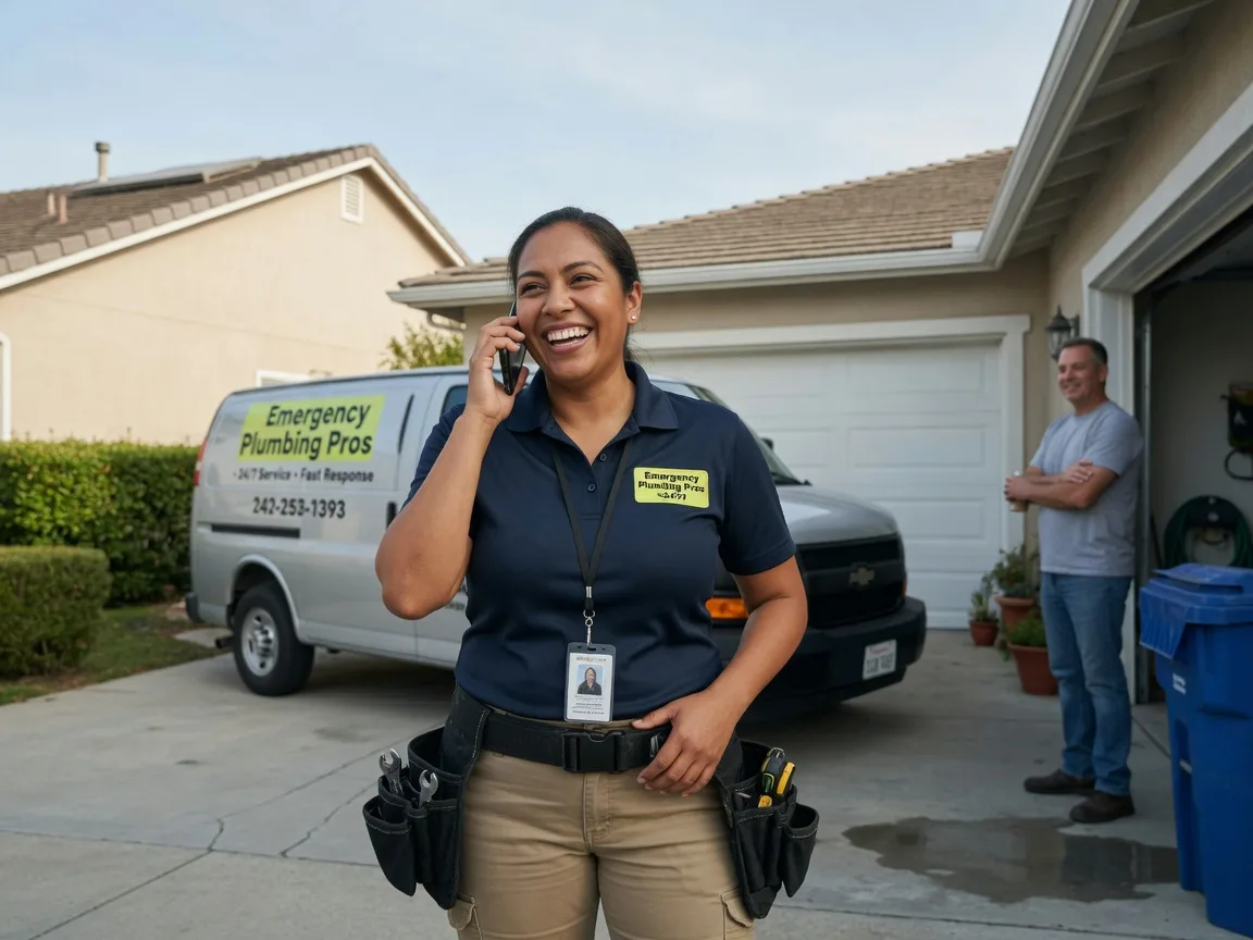 Emergency Plumber West Mansfield, OH FAQs