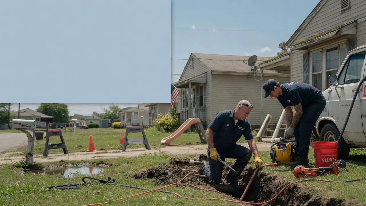Emergency Plumber in West Mansfield, OH near me
